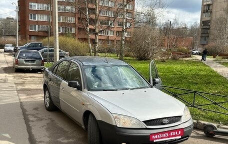 Ford Mondeo III, 2001 год, 135 000 рублей, 11 фотография