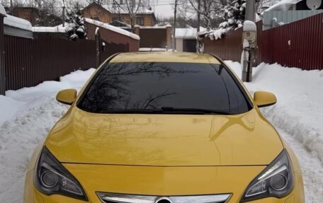 Opel Astra J, 2012 год, 1 100 000 рублей, 3 фотография