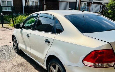 Volkswagen Polo VI (EU Market), 2012 год, 550 000 рублей, 6 фотография