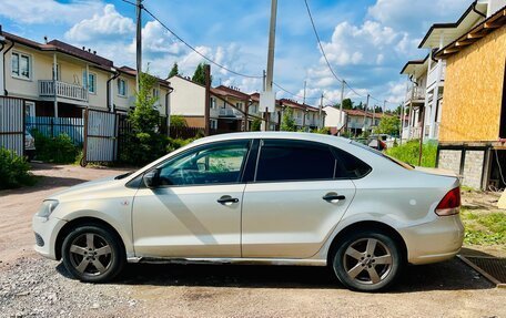 Volkswagen Polo VI (EU Market), 2012 год, 550 000 рублей, 2 фотография