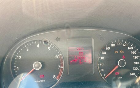 Volkswagen Polo VI (EU Market), 2012 год, 550 000 рублей, 9 фотография