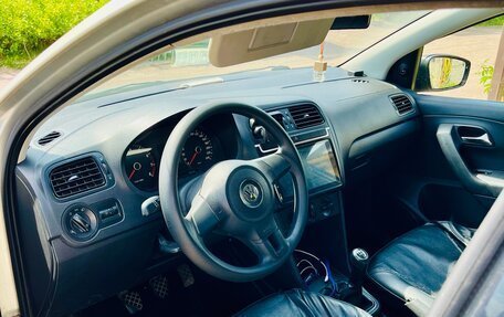 Volkswagen Polo VI (EU Market), 2012 год, 550 000 рублей, 8 фотография