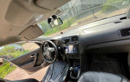 Volkswagen Polo VI (EU Market), 2012 год, 550 000 рублей, 11 фотография