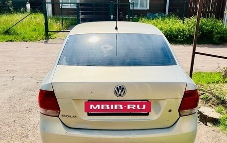 Volkswagen Polo VI (EU Market), 2012 год, 550 000 рублей, 5 фотография