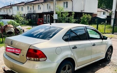 Volkswagen Polo VI (EU Market), 2012 год, 550 000 рублей, 4 фотография