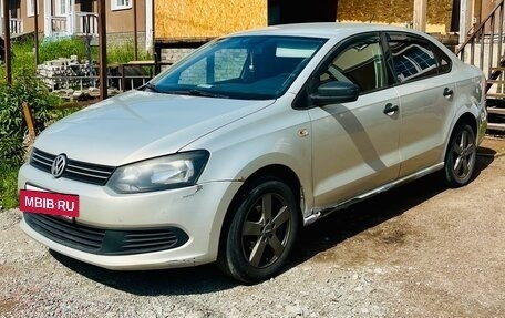 Volkswagen Polo VI (EU Market), 2012 год, 550 000 рублей, 7 фотография