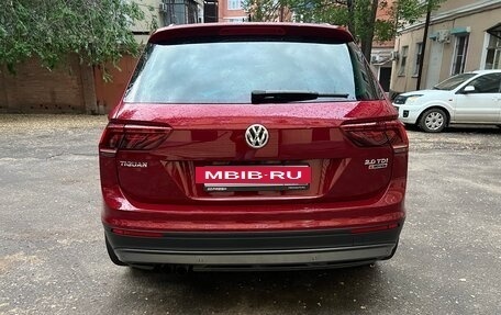 Volkswagen Tiguan II, 2017 год, 2 590 000 рублей, 4 фотография