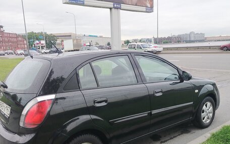 KIA Rio II, 2011 год, 555 000 рублей, 4 фотография