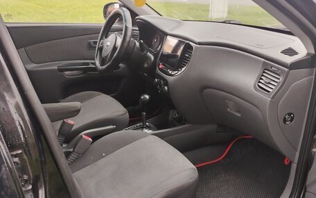 KIA Rio II, 2011 год, 555 000 рублей, 10 фотография