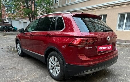 Volkswagen Tiguan II, 2017 год, 2 590 000 рублей, 5 фотография