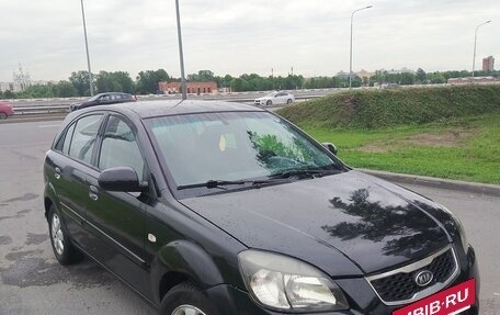 KIA Rio II, 2011 год, 555 000 рублей, 6 фотография
