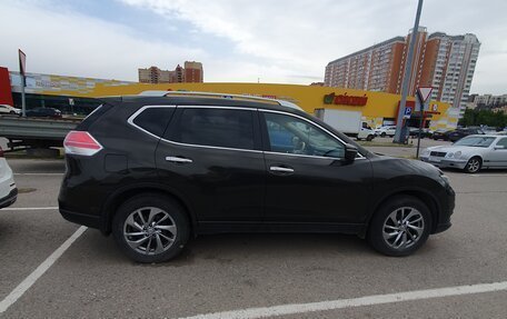 Nissan X-Trail, 2017 год, 1 800 000 рублей, 3 фотография