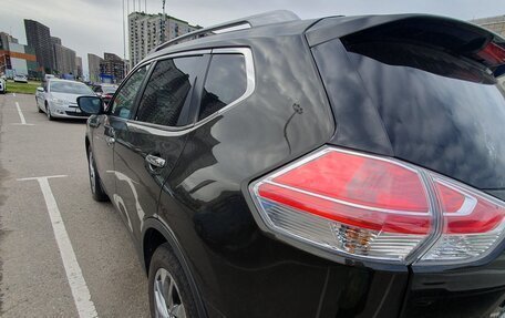 Nissan X-Trail, 2017 год, 1 800 000 рублей, 6 фотография