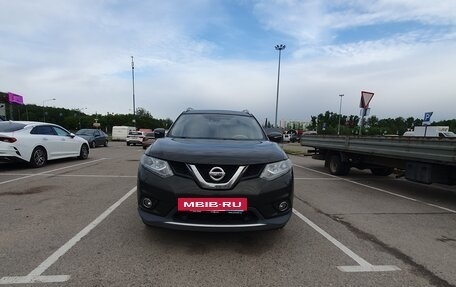 Nissan X-Trail, 2017 год, 1 800 000 рублей, 2 фотография