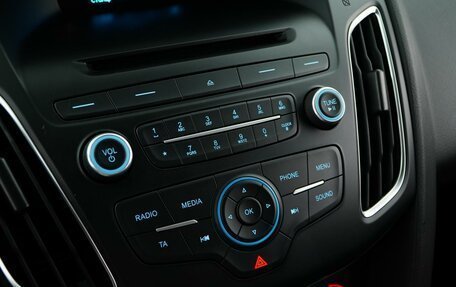Ford Focus III, 2018 год, 1 445 055 рублей, 15 фотография