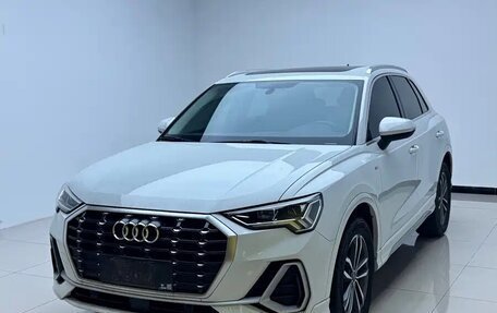 Audi Q3, 2021 год, 1 761 000 рублей, 2 фотография