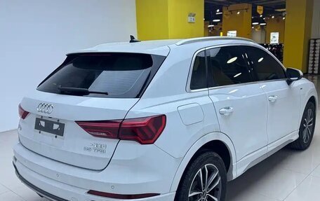 Audi Q3, 2021 год, 1 761 000 рублей, 4 фотография