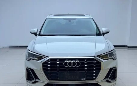 Audi Q3, 2021 год, 1 761 000 рублей, 3 фотография