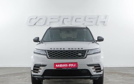 Land Rover Range Rover Velar I, 2020 год, 5 877 077 рублей, 3 фотография