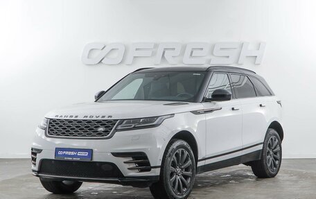 Land Rover Range Rover Velar I, 2020 год, 5 877 077 рублей, 5 фотография