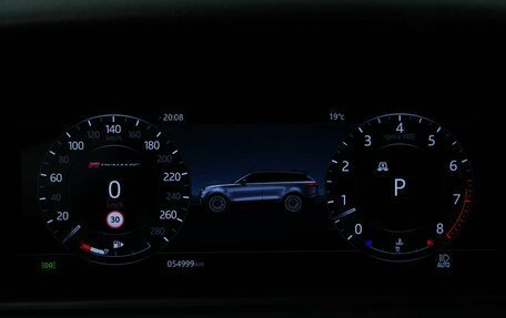 Land Rover Range Rover Velar I, 2020 год, 5 877 077 рублей, 24 фотография