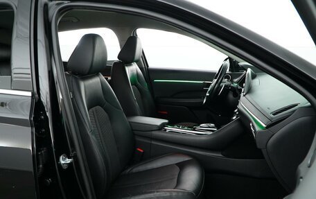 Hyundai Sonata VIII, 2021 год, 2 339 050 рублей, 8 фотография