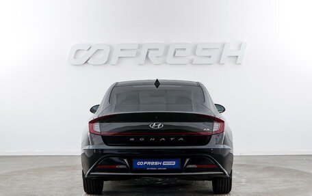 Hyundai Sonata VIII, 2021 год, 2 339 050 рублей, 4 фотография