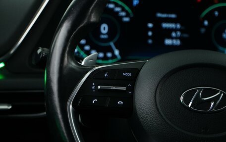 Hyundai Sonata VIII, 2021 год, 2 339 050 рублей, 12 фотография