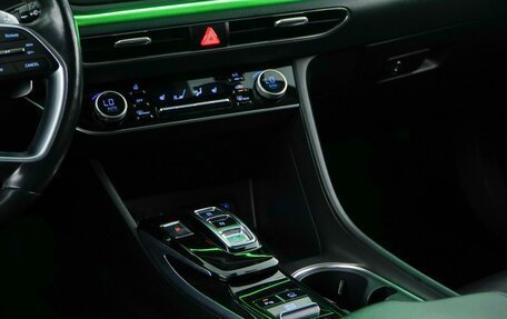 Hyundai Sonata VIII, 2021 год, 2 339 050 рублей, 14 фотография