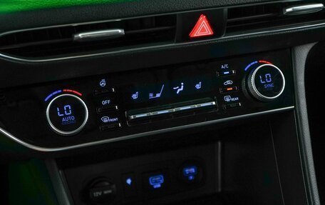 Hyundai Sonata VIII, 2021 год, 2 339 050 рублей, 15 фотография