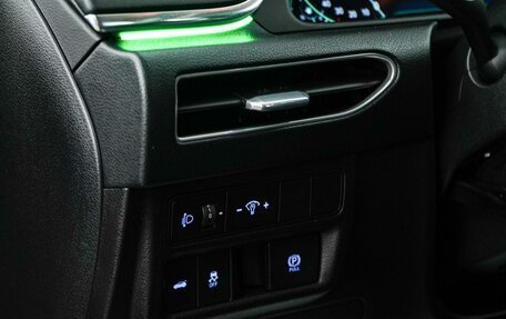 Hyundai Sonata VIII, 2021 год, 2 339 050 рублей, 18 фотография