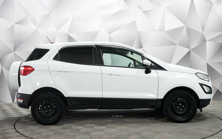 Ford EcoSport, 2018 год, 1 240 000 рублей, 5 фотография