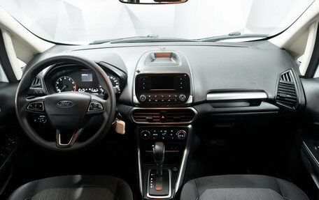 Ford EcoSport, 2018 год, 1 240 000 рублей, 9 фотография