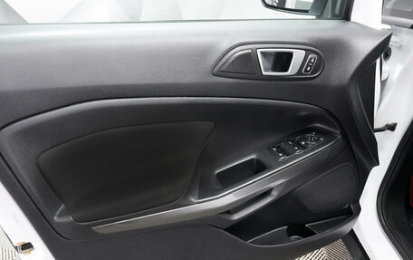 Ford EcoSport, 2018 год, 1 240 000 рублей, 14 фотография
