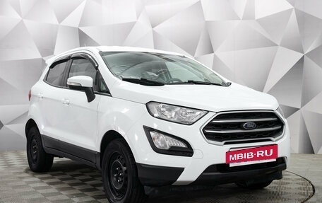 Ford EcoSport, 2018 год, 1 240 000 рублей, 6 фотография