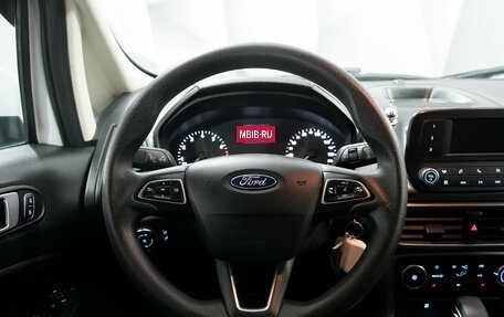 Ford EcoSport, 2018 год, 1 240 000 рублей, 12 фотография
