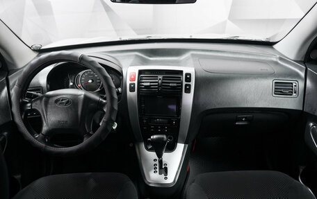 Hyundai Tucson III, 2007 год, 854 000 рублей, 4 фотография