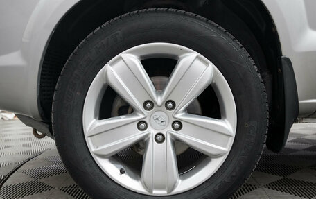 Hyundai Tucson III, 2007 год, 854 000 рублей, 2 фотография