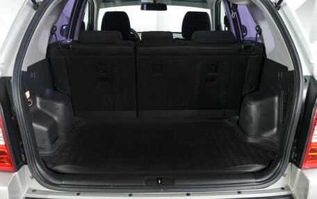Hyundai Tucson III, 2007 год, 854 000 рублей, 10 фотография