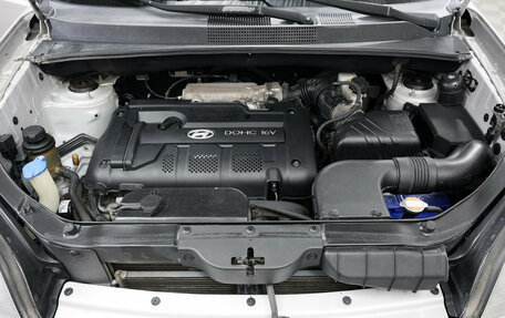 Hyundai Tucson III, 2007 год, 854 000 рублей, 11 фотография