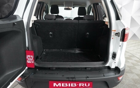 Ford EcoSport, 2018 год, 1 240 000 рублей, 18 фотография