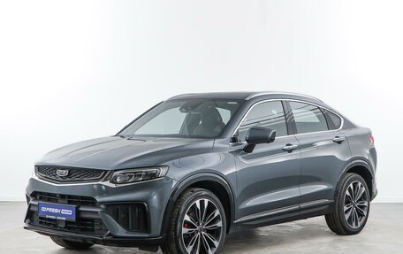 Geely Tugella FY11, 2023 год, 3 055 077 рублей, 5 фотография