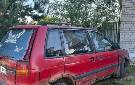 Mitsubishi Space Runner II, 1993 год, 47 000 рублей, 2 фотография