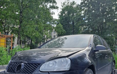 Volkswagen Golf V, 2007 год, 300 000 рублей, 2 фотография