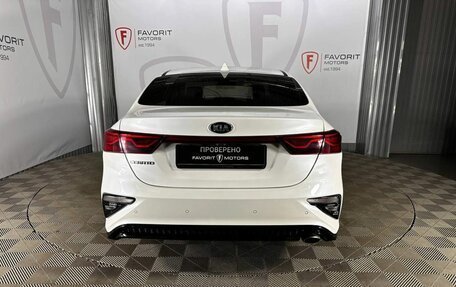 KIA Cerato IV, 2021 год, 1 900 000 рублей, 3 фотография