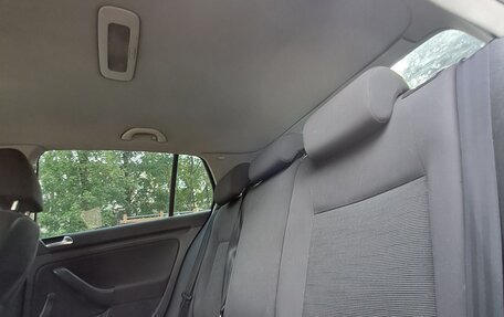 Volkswagen Golf V, 2007 год, 300 000 рублей, 8 фотография