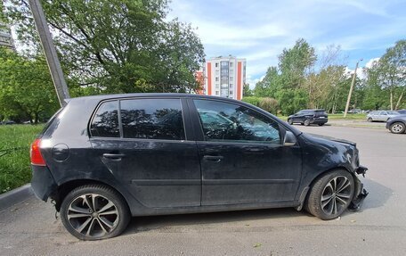 Volkswagen Golf V, 2007 год, 300 000 рублей, 10 фотография