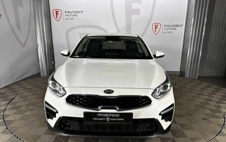 KIA Cerato IV, 2021 год, 1 900 000 рублей, 2 фотография