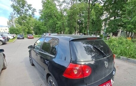 Volkswagen Golf V, 2007 год, 300 000 рублей, 5 фотография