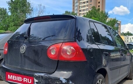 Volkswagen Golf V, 2007 год, 300 000 рублей, 4 фотография